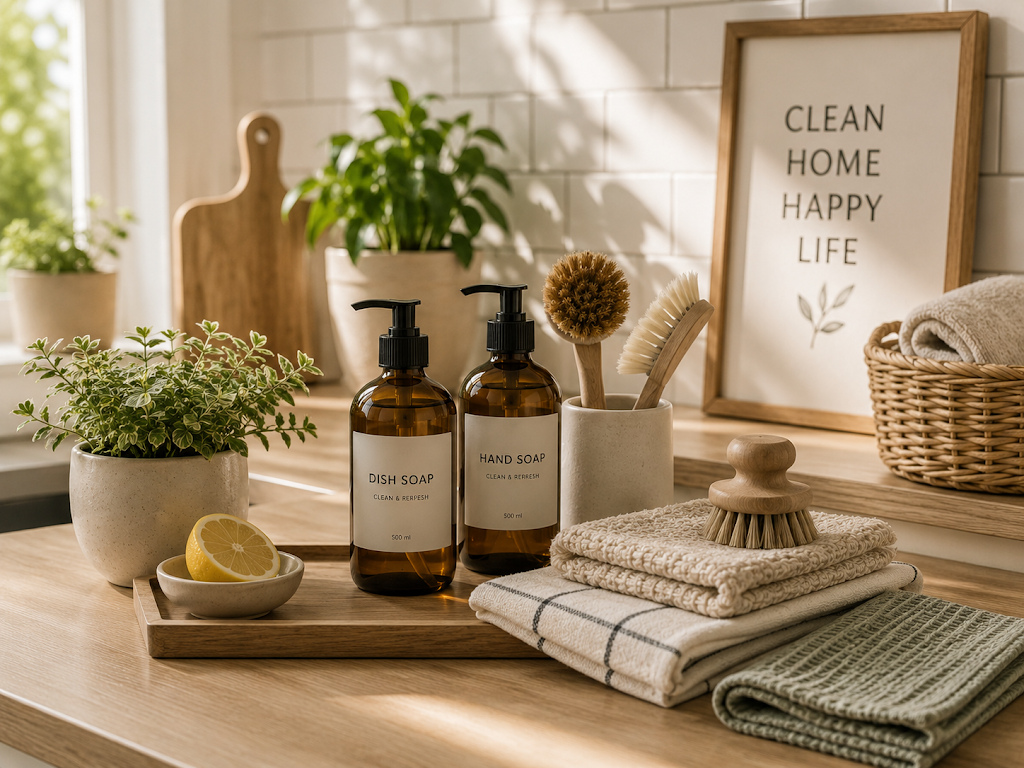 Home & Cleaning