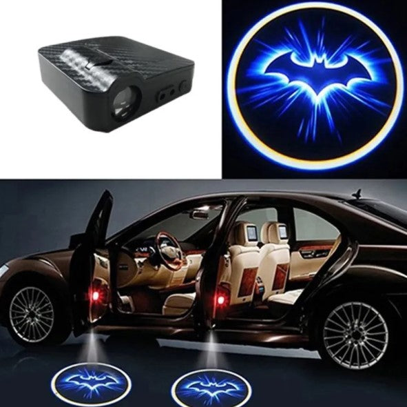 Zenvora™ LED Car Door Logo Projector