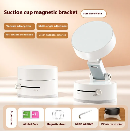 Zenvora™ MagGrip Pro Magnetic Phone Mount