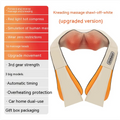 Zenvora™ HeatRelief Neck & Shoulder Massager