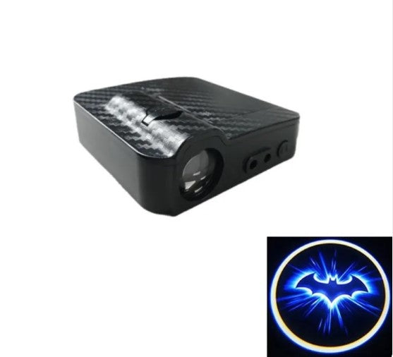 Zenvora™ LED Car Door Logo Projector
