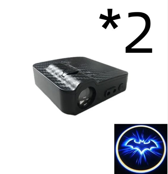 Zenvora™ LED Car Door Logo Projector