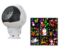 Zenvora Astronaut Galaxy Projection Lamp