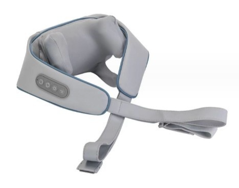 Zenvora Heated Neck & Shoulder Massager