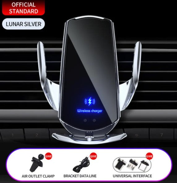 Zenvora™ MagCharge Wireless Car Mount