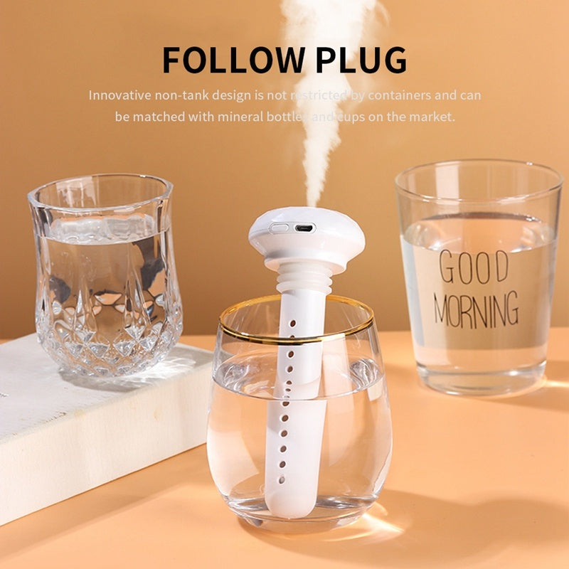 Zenvora Mini USB Mist Humidifier