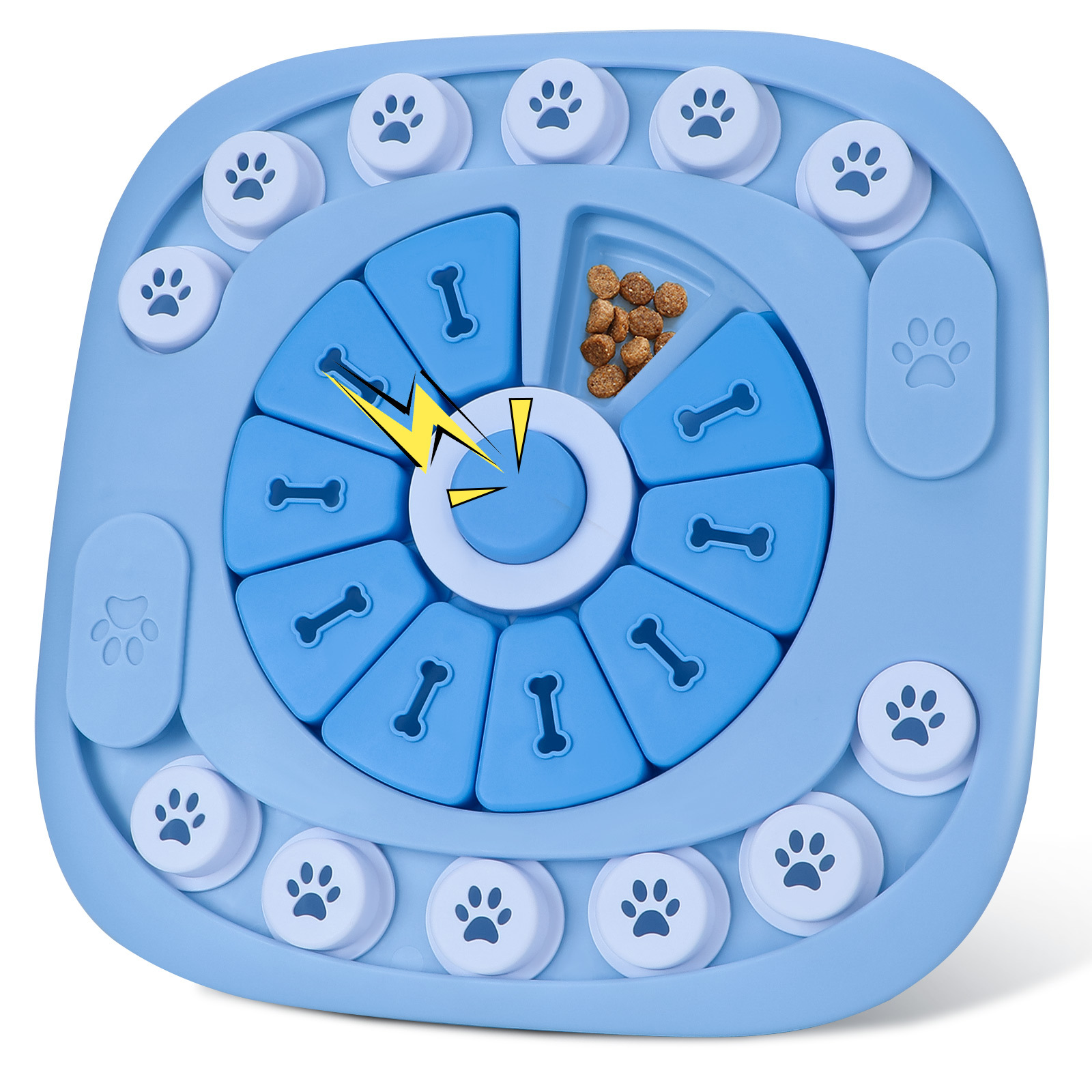 Zenvora Slow-Feed Enrichment Puzzle Mat