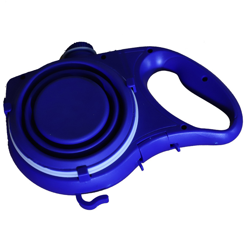 Zenvora™ 3-in-1 Pet Travel Water Bottle