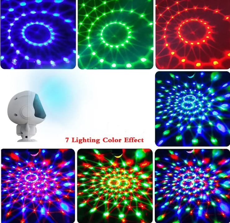 Zenvora Astronaut Galaxy Projection Lamp