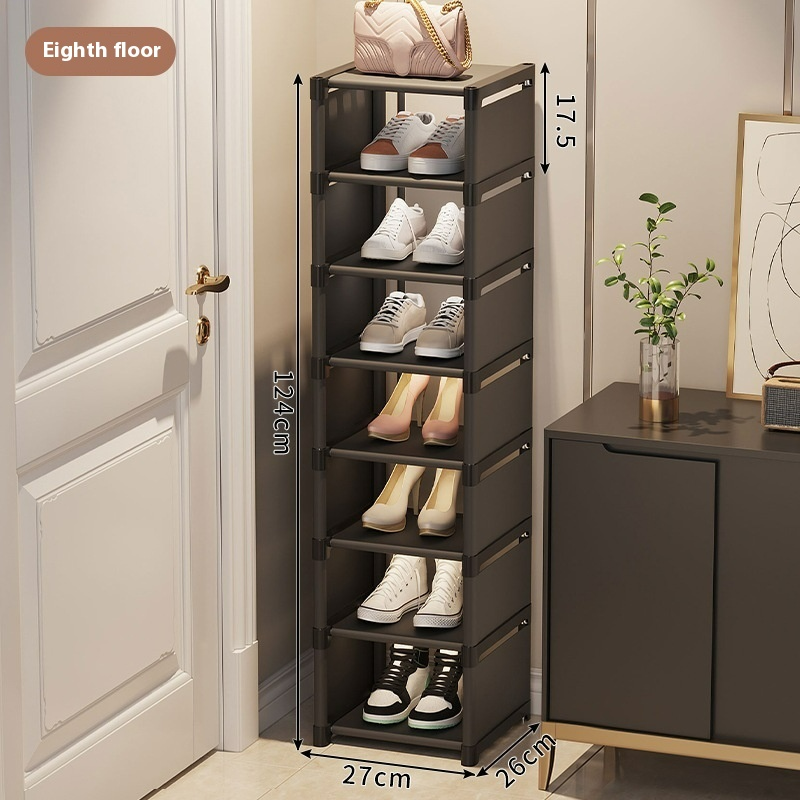 Zenvora™ SpaceSaver Multi-Tier Shoe Rack