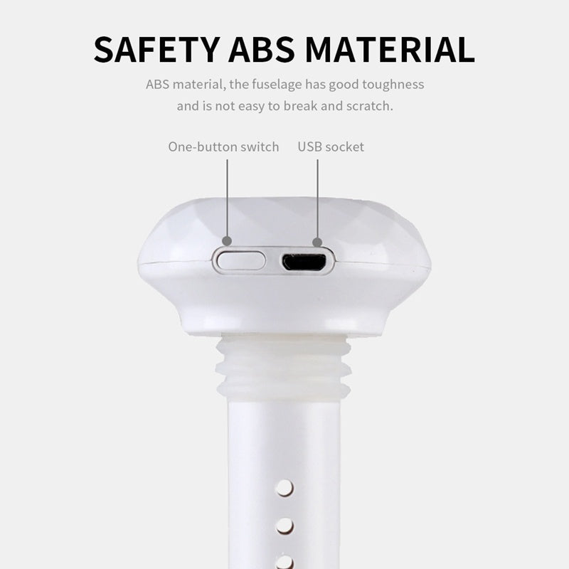 Zenvora Mini USB Mist Humidifier