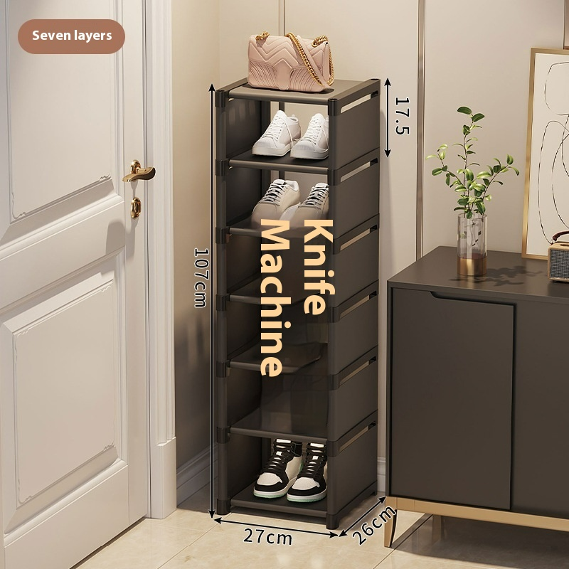 Zenvora™ SpaceSaver Multi-Tier Shoe Rack