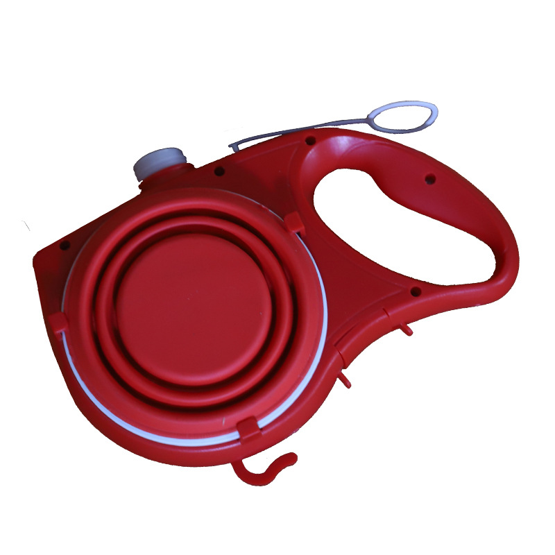 Zenvora™ 3-in-1 Pet Travel Water Bottle
