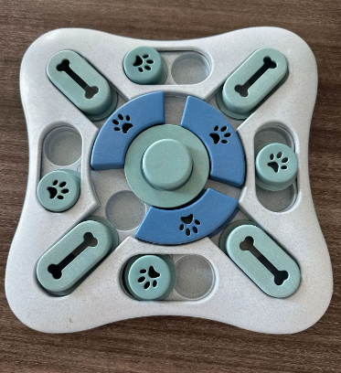 Zenvora Slow-Feed Enrichment Puzzle Mat