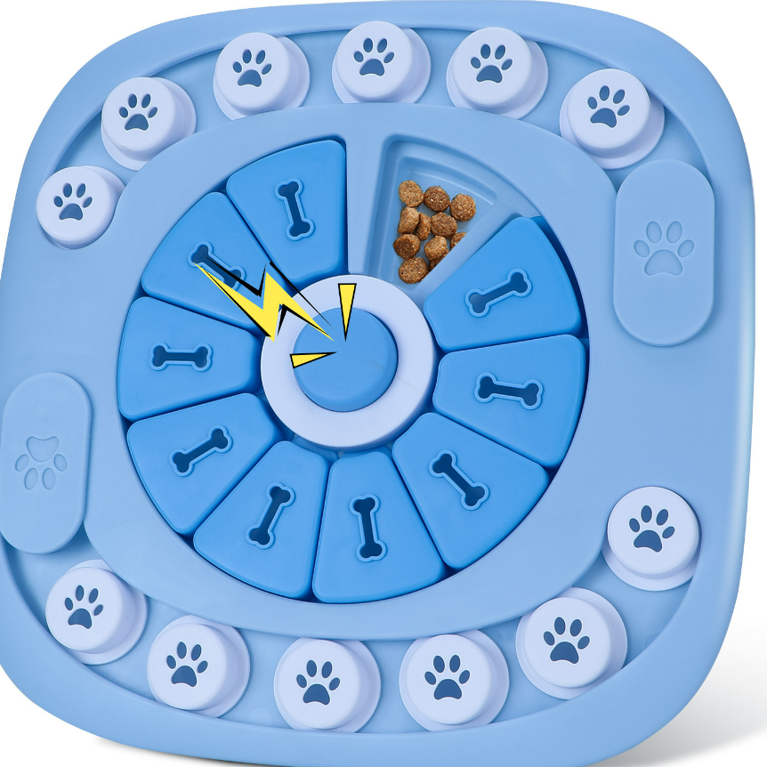 Zenvora Slow-Feed Enrichment Puzzle Mat