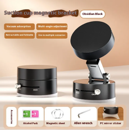 Zenvora™ MagGrip Pro Magnetic Phone Mount