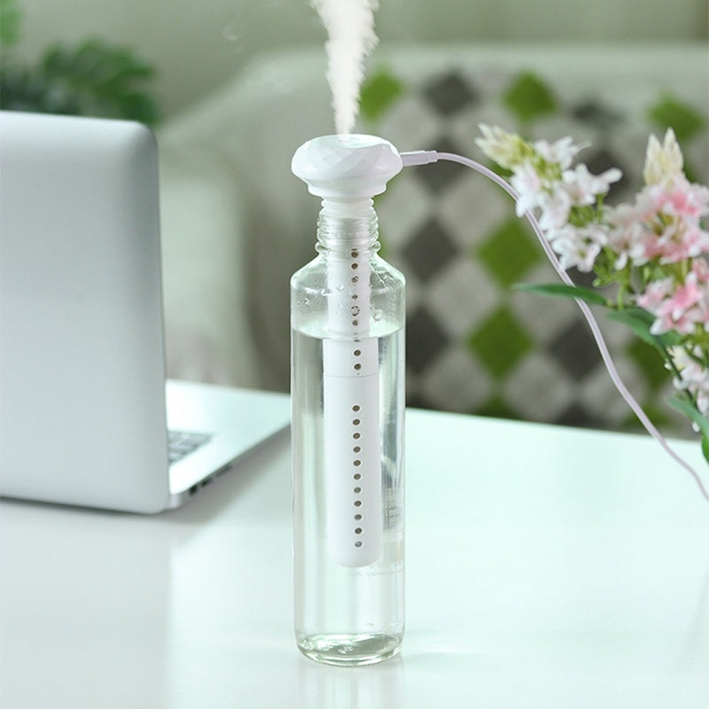 Zenvora Mini USB Mist Humidifier