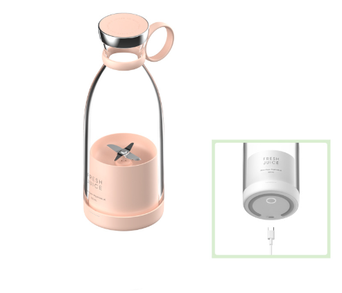 Zenvora Portable USB Blender