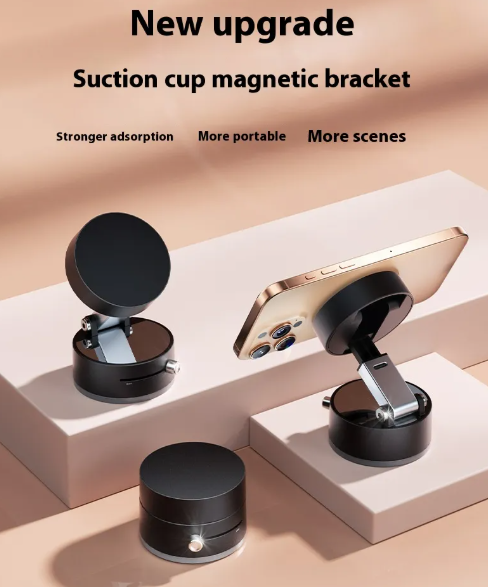 Zenvora™ MagGrip Pro Magnetic Phone Mount