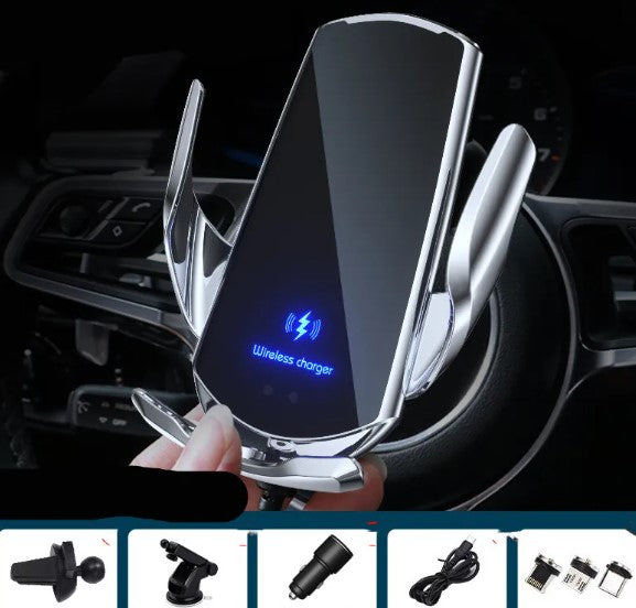 Zenvora™ MagCharge Wireless Car Mount