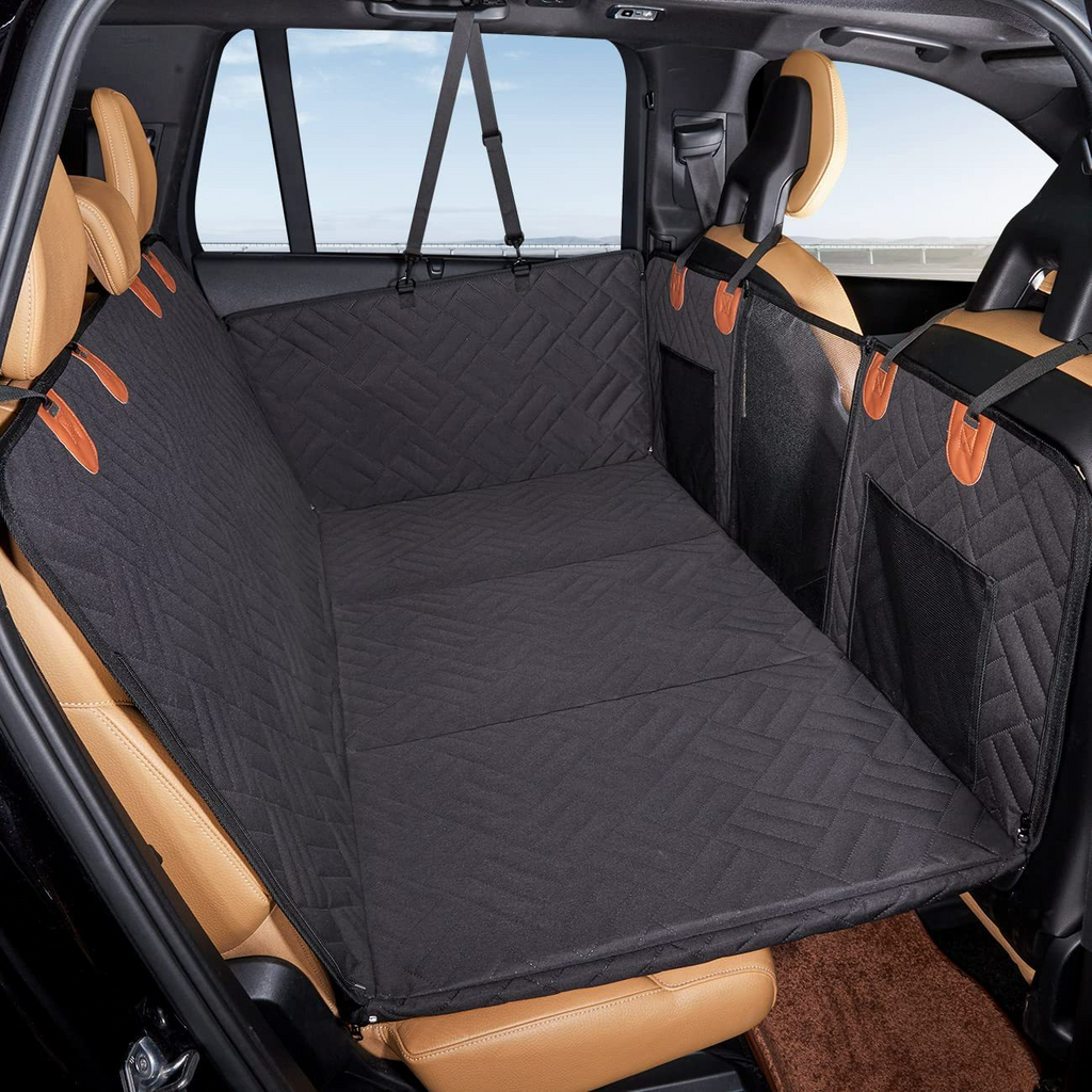 Zenvora™ Waterproof Pet Car Seat Cover