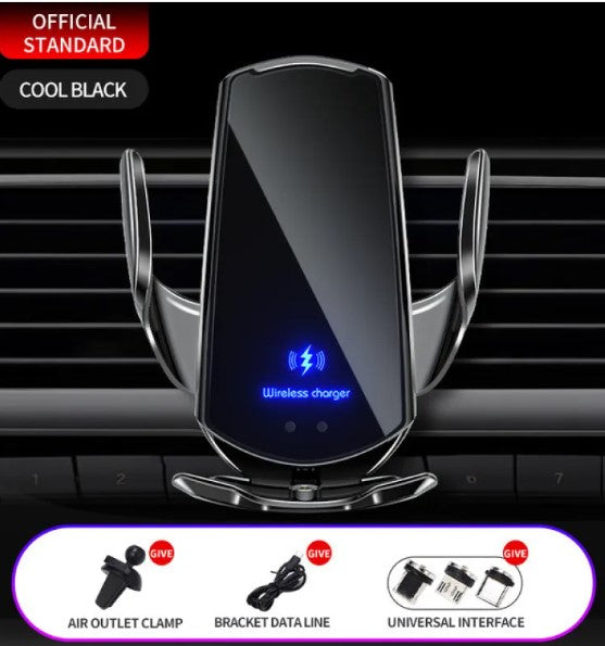 Zenvora™ MagCharge Wireless Car Mount