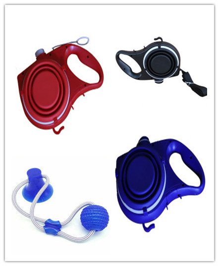 Zenvora™ 3-in-1 Pet Travel Water Bottle
