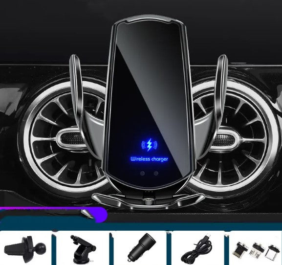 Zenvora™ MagCharge Wireless Car Mount