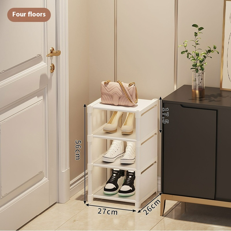 Zenvora™ SpaceSaver Multi-Tier Shoe Rack