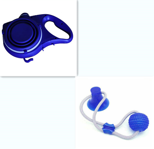 Zenvora™ 3-in-1 Pet Travel Water Bottle