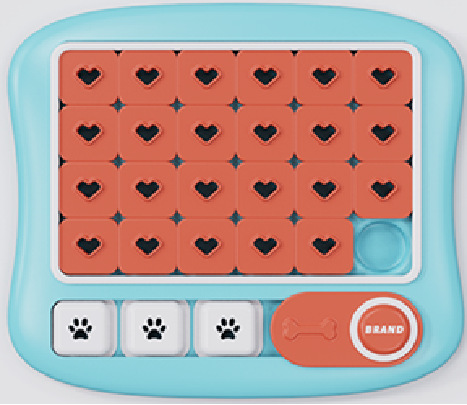 Zenvora Slow-Feed Enrichment Puzzle Mat