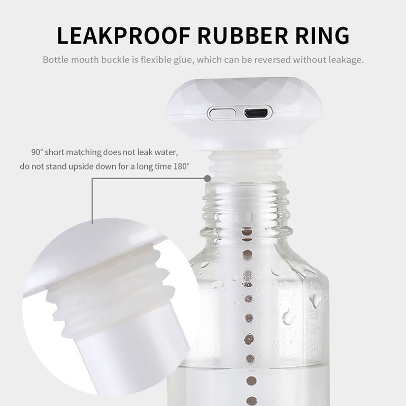 Zenvora Mini USB Mist Humidifier