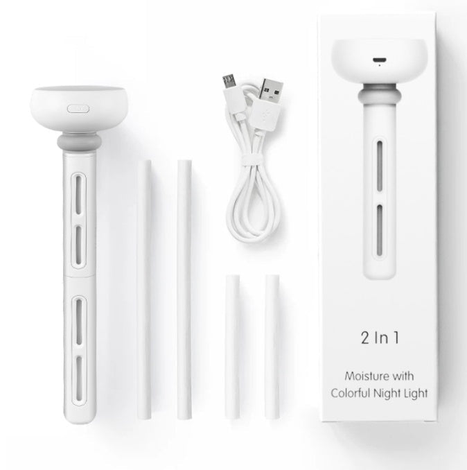 Zenvora Mini USB Mist Humidifier