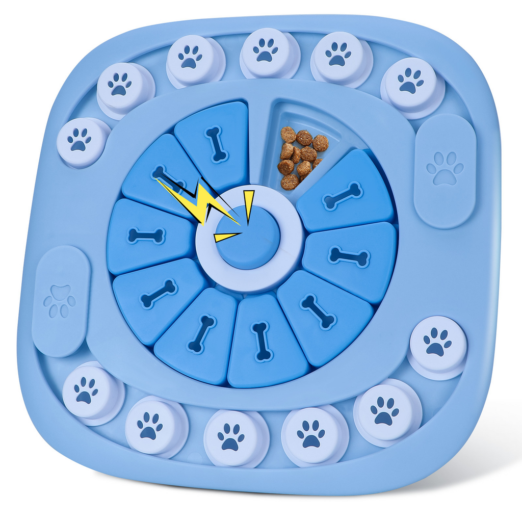 Zenvora Slow-Feed Enrichment Puzzle Mat