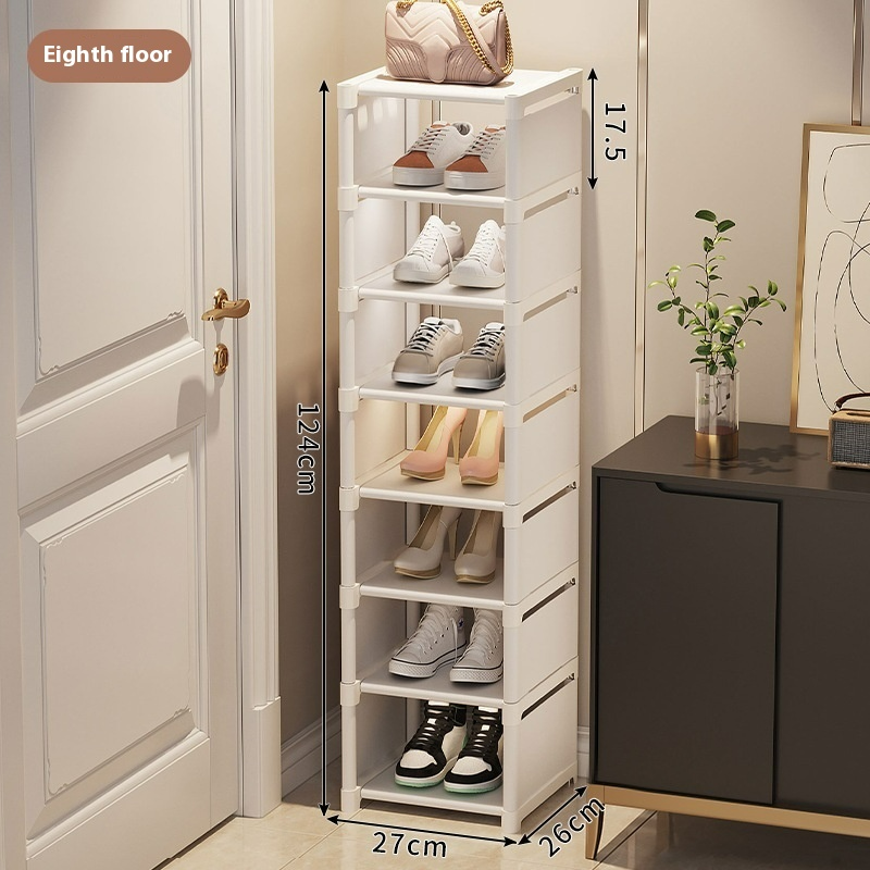 Zenvora™ SpaceSaver Multi-Tier Shoe Rack