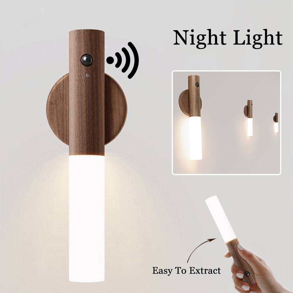 Zenvora Rechargeable Motion Sensor Light