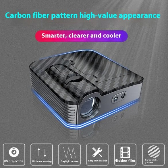 Zenvora™ LED Car Door Logo Projector