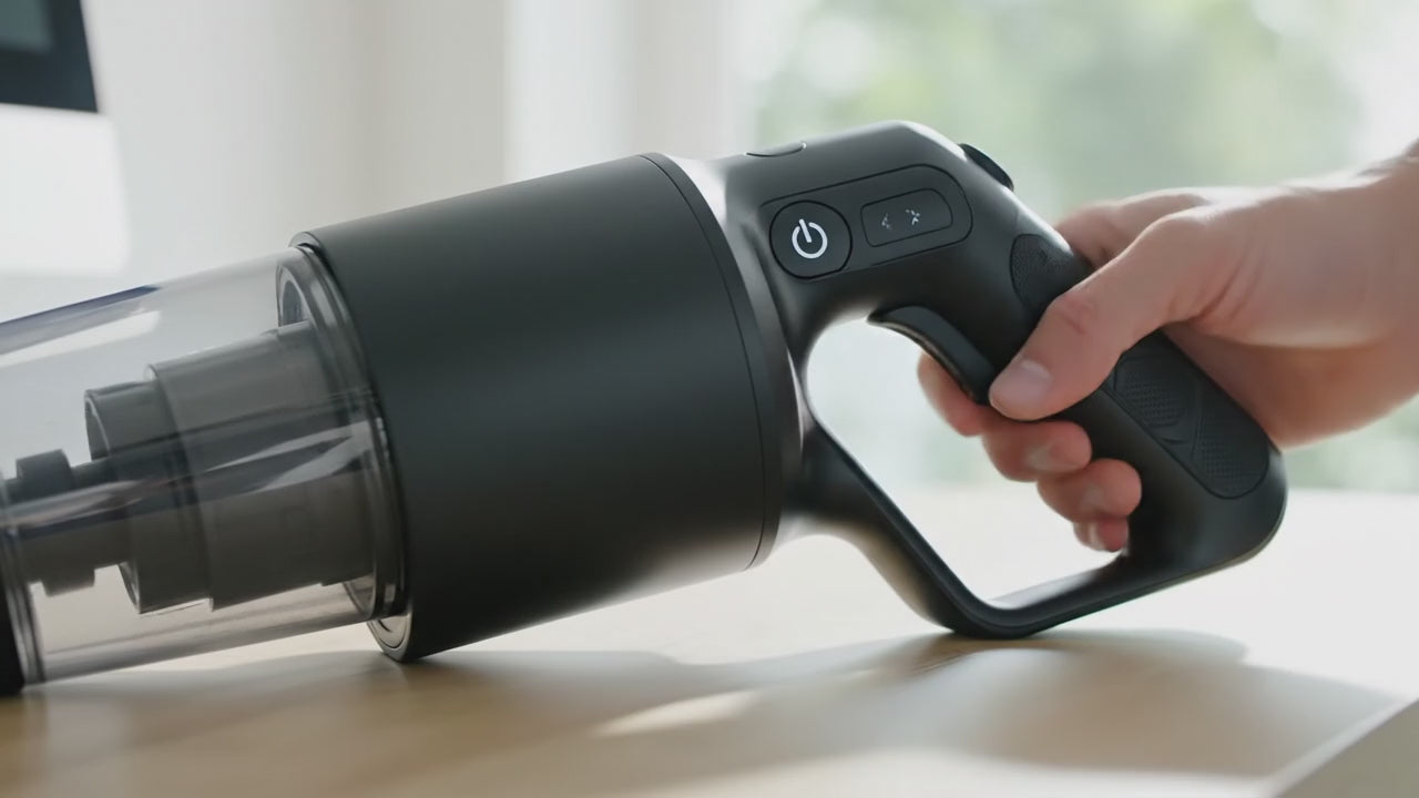 Zenvora™ UltraVac Pro Handheld Vacuum