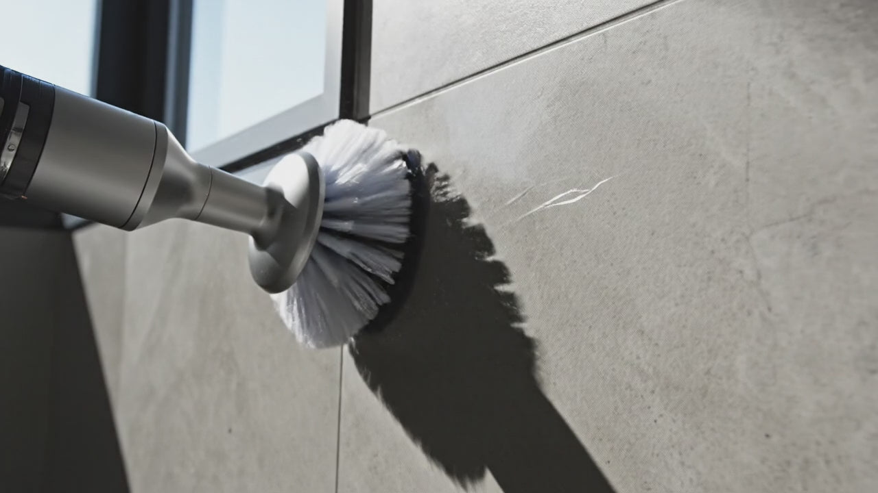 Zenvora™ TurboSpin Cordless Electric Cleaning Brush