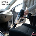 Zenvora™ UltraVac Pro Handheld Vacuum