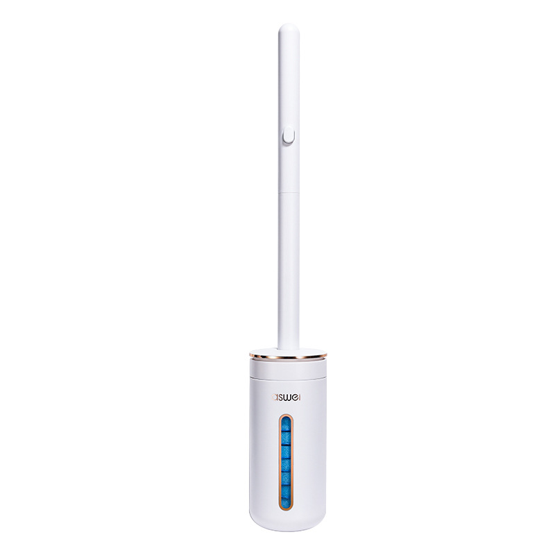 Zenvora™ Disposable Toilet Brush Cleaning Kit